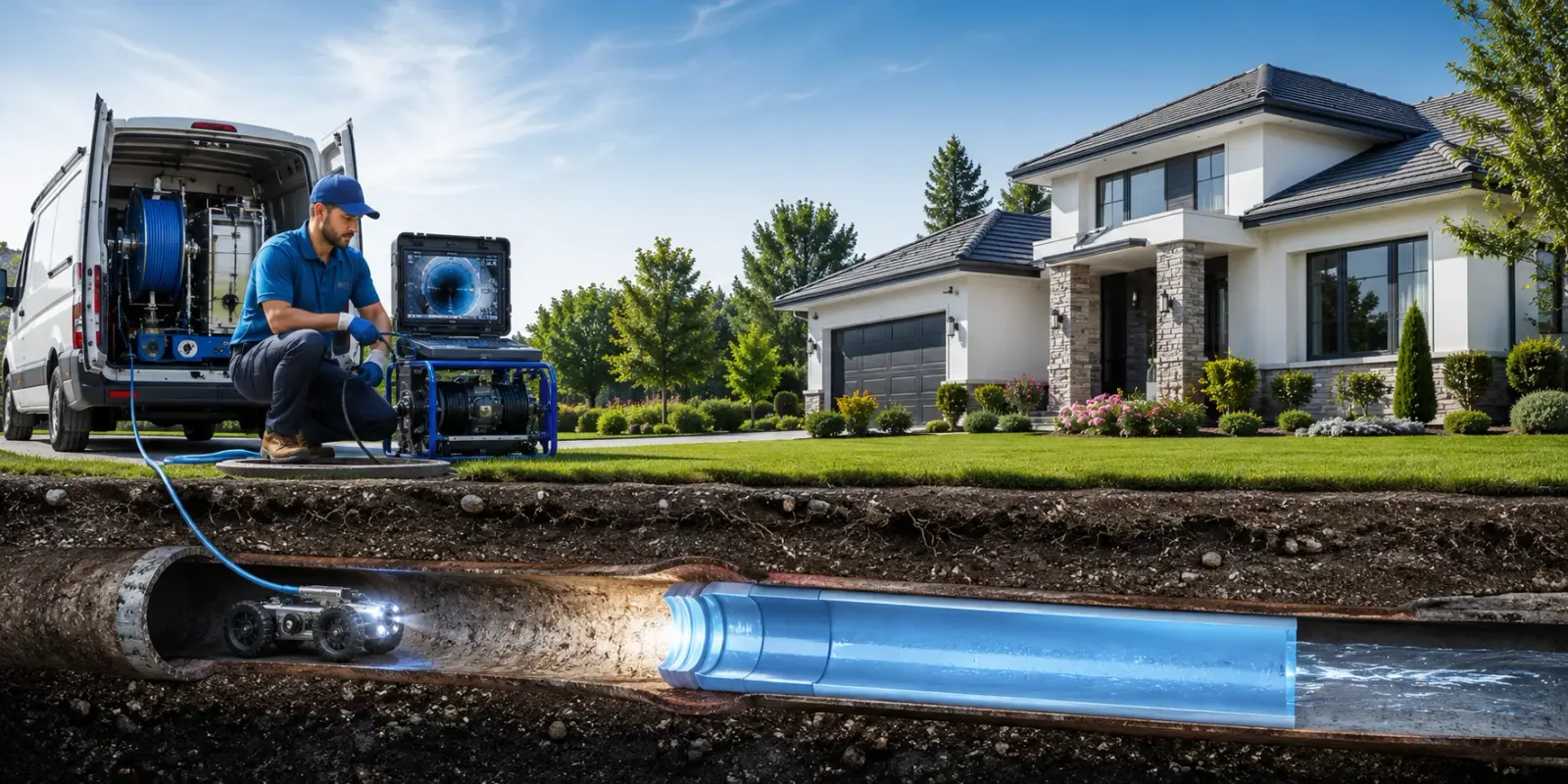 Pipe Relining information for Cerro Gordo, NC