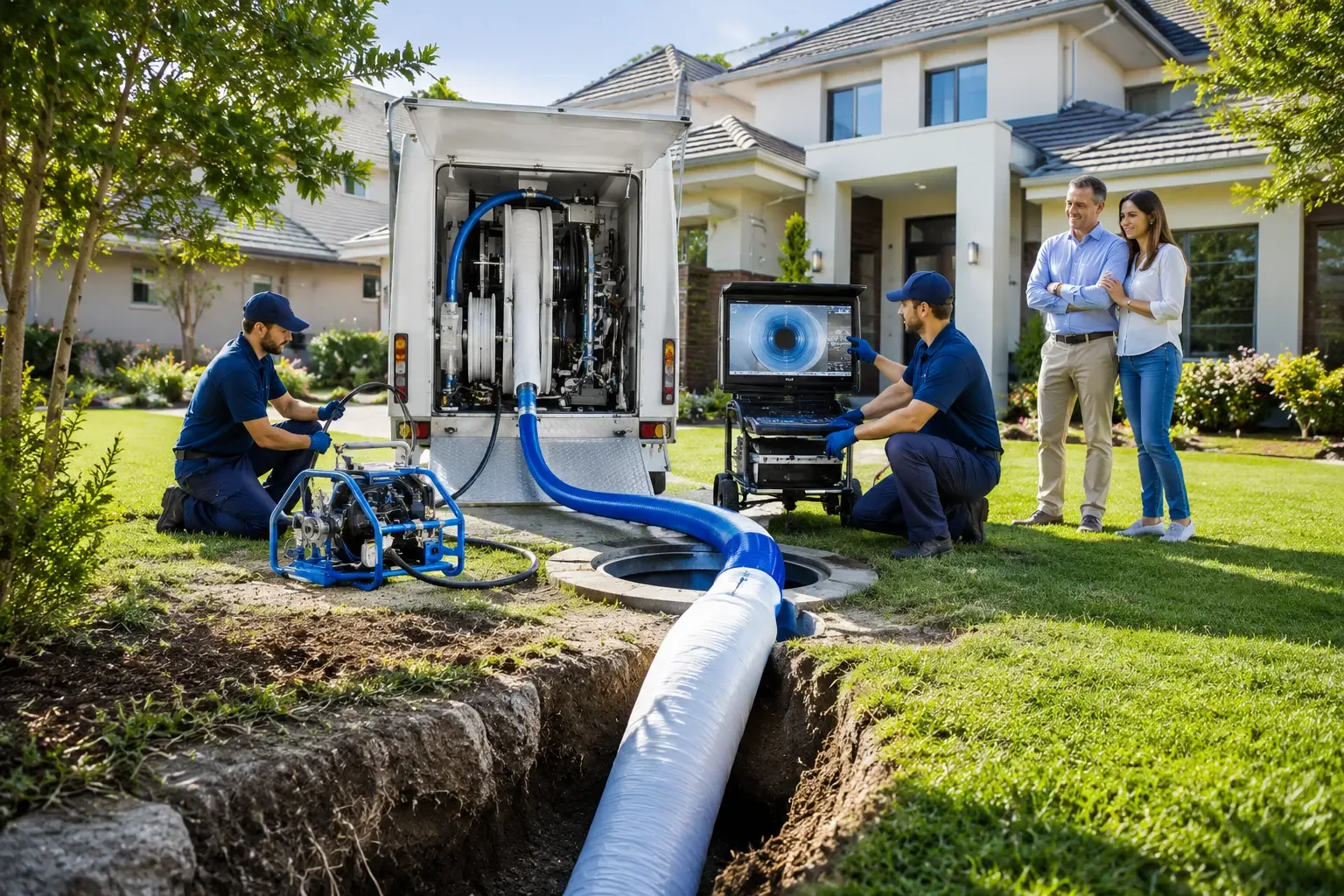 Local Pipe Relining services in Cerro Gordo, NC