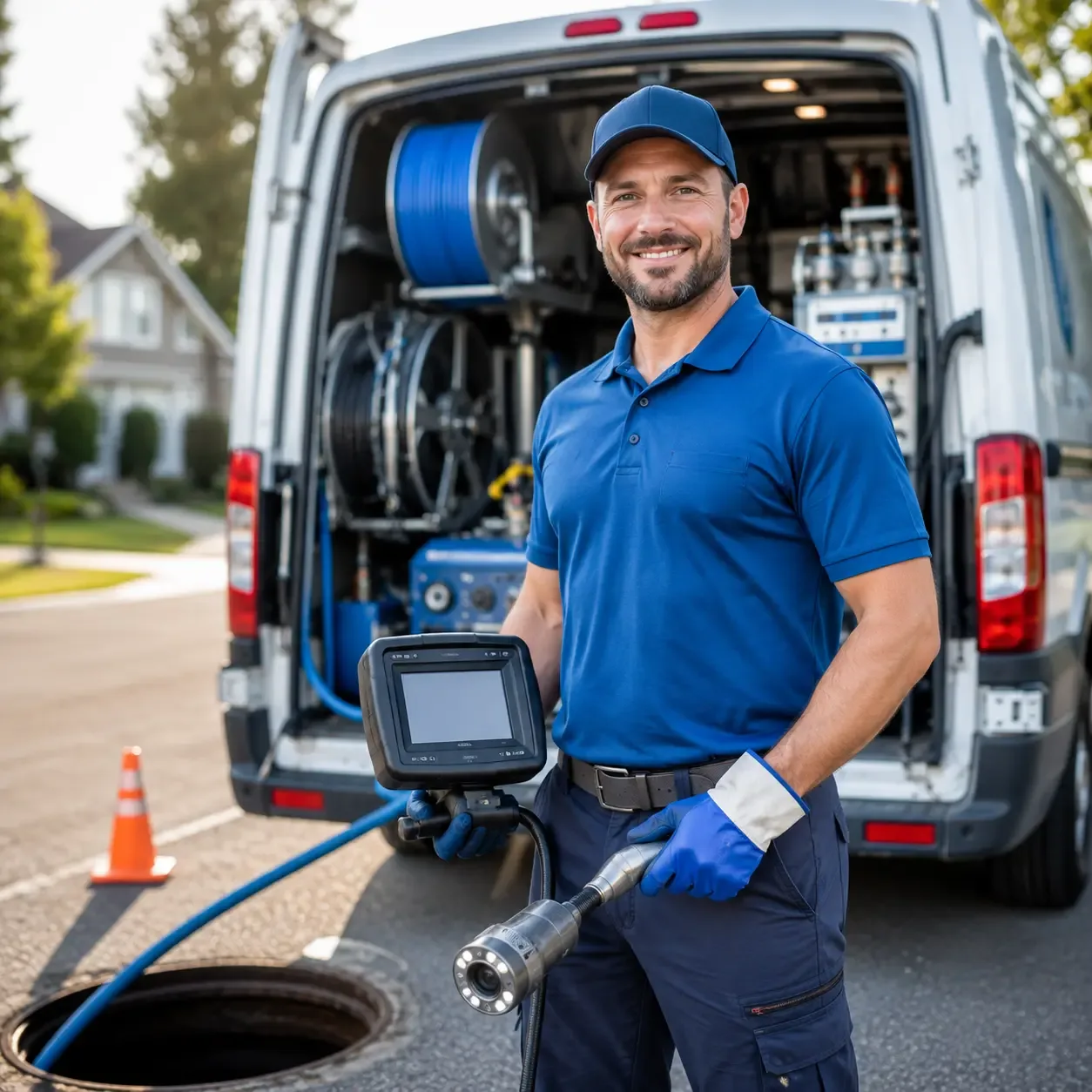 Local Pipe Relining specialists in Cerro Gordo, NC
