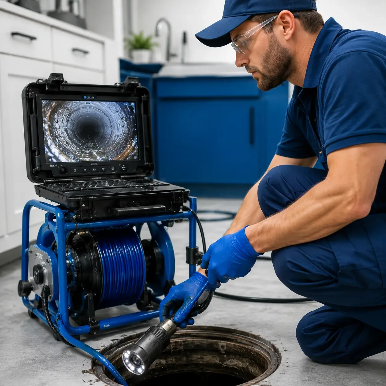 Pipe Relining professionals serving Cerro Gordo, NC